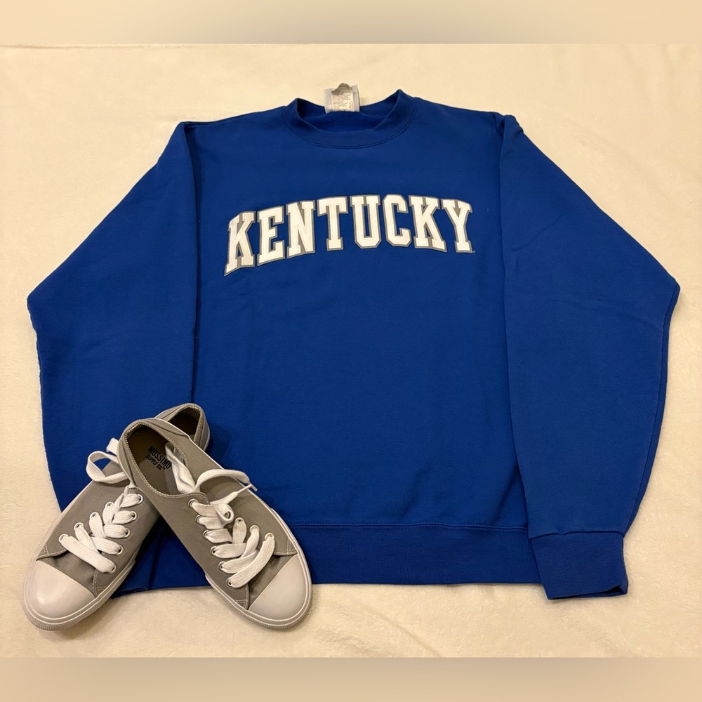 Kentucky Wildcats Crewneck Sweatshirt